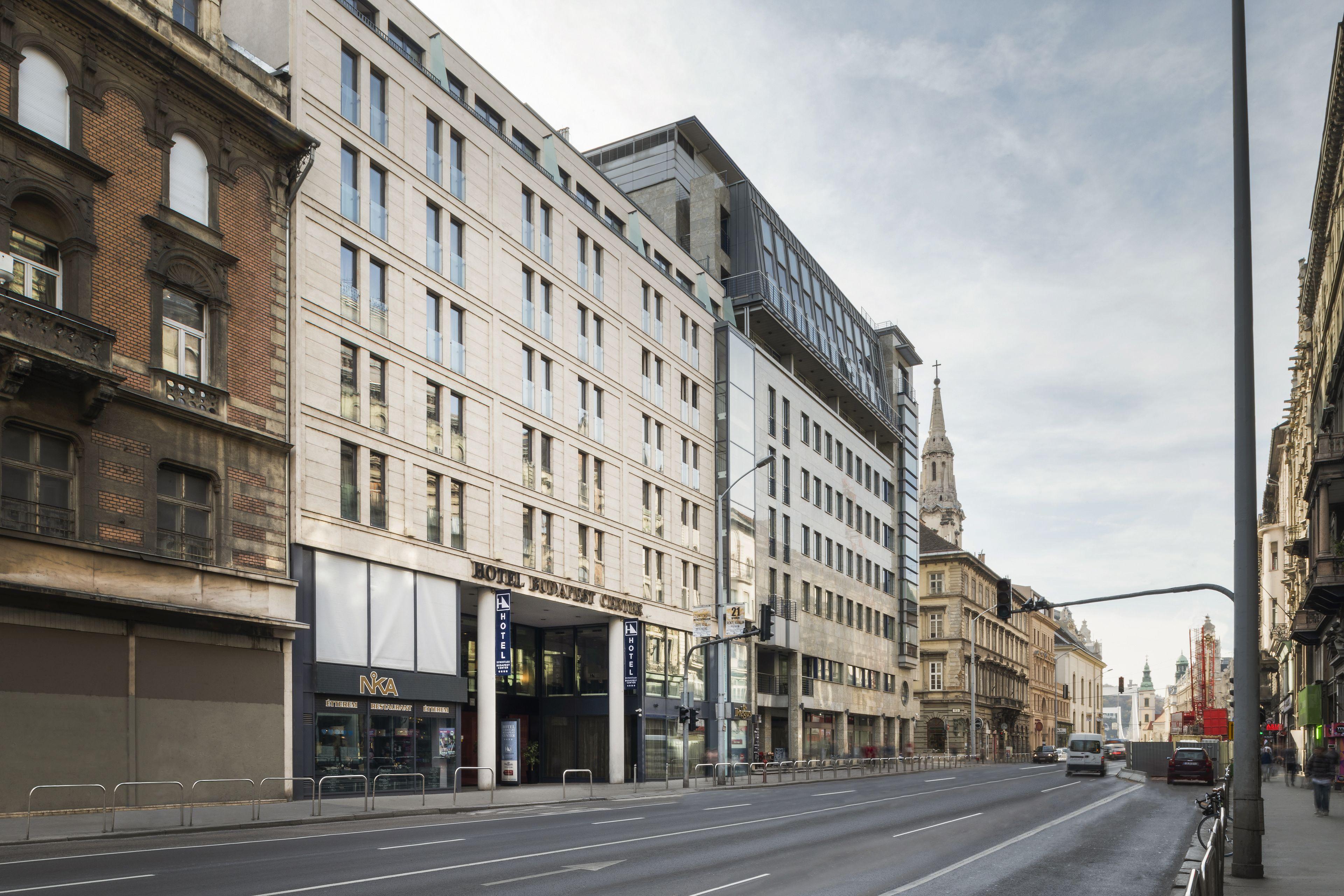 Exe Budapest Center — Photos 2