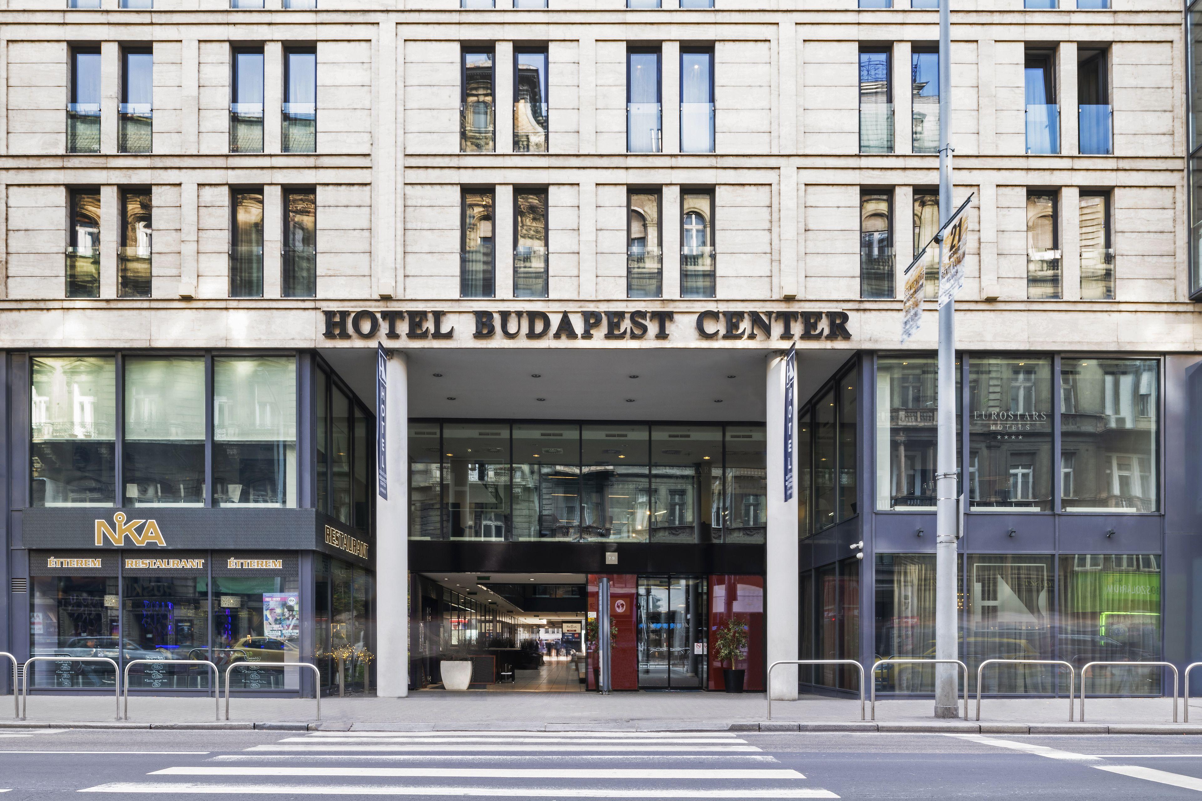 Exe Budapest Center — Photos 1